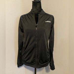 Adidas Zip Up Track Jacket Size Small